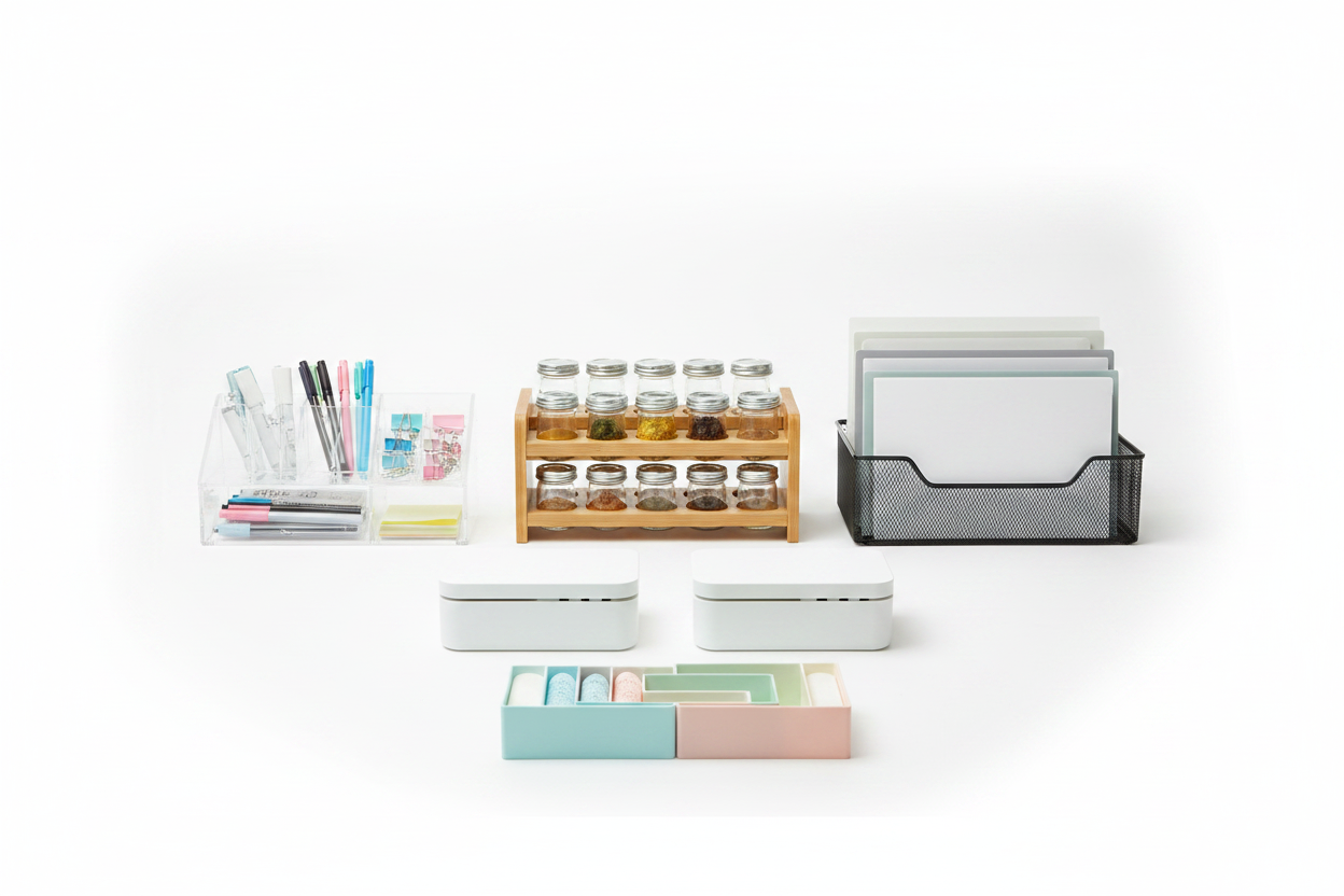 Home/Kitchen/Office Organizers